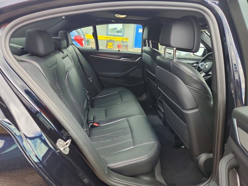 61380486 :رقم المزاد ، WBA13BK0XPCL25460 vin ، 2023 Bmw M550xi مزاد بيع
