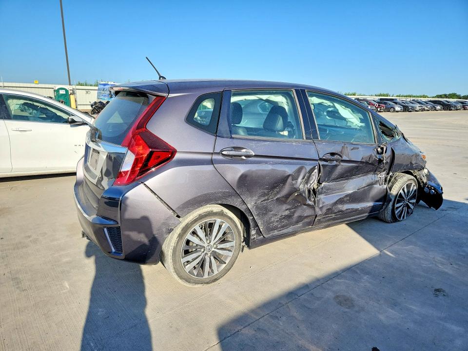 2015 Honda Fit მანქანა იყიდება აუქციონზე, vin: 3HGGK5H89FM777476, აუქციონის ნომერი: 62683886
