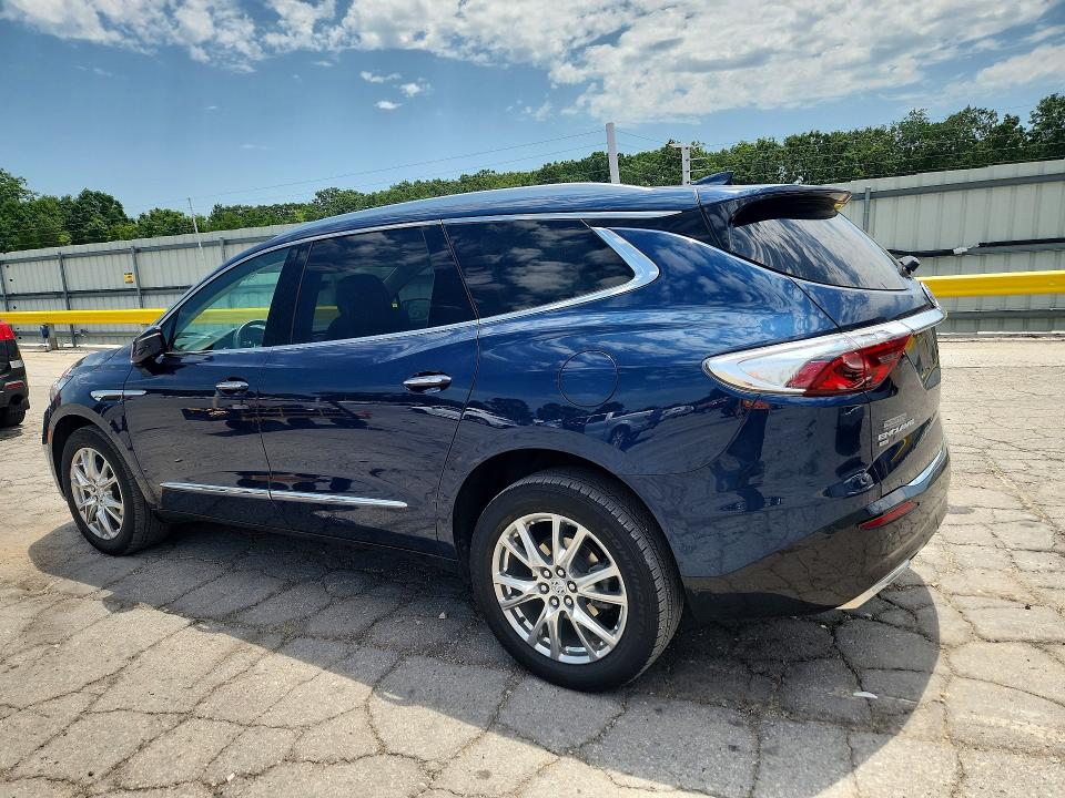 Продаж на аукціоні авто 2023 Buick Enclave, vin: 5GAEVBKW4PJ237343, номер лоту: 60565836