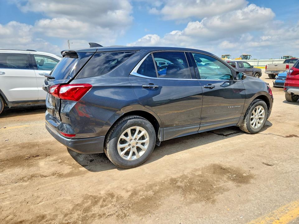 Aukcja sprzedaży 2019 Chevrolet Equinox, vin: 2GNAXTEV2K6141286, numer aukcji: 62270436