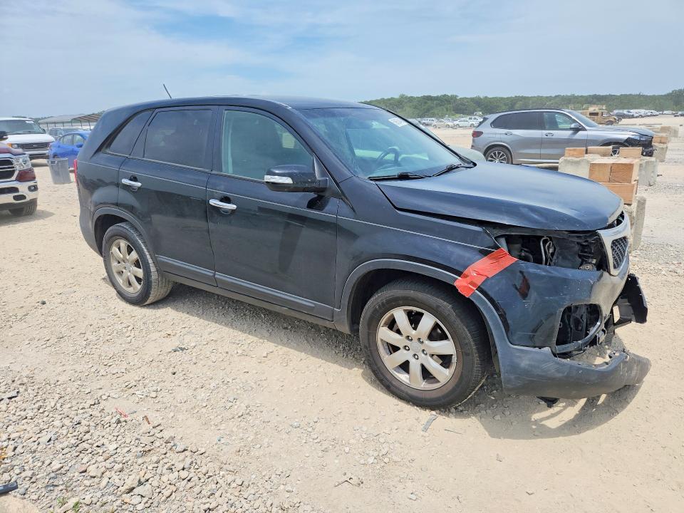 Продажа на аукционе авто 2012 Kia Sorento, vin: 5XYKT4A11CG230515, номер лота: 59853446