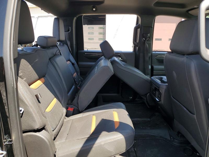 2024 Gmc Sierra მანქანა იყიდება აუქციონზე, vin: 1GT49VEY4RF318586, აუქციონის ნომერი: 58579356