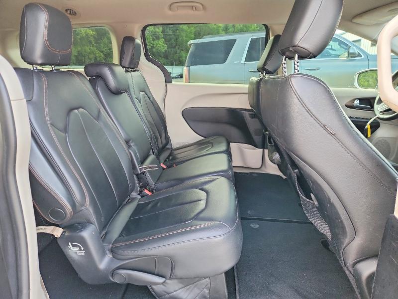 2017 Chrysler Pacifica მანქანა იყიდება აუქციონზე, vin: 2C4RC1BG0HR538035, აუქციონის ნომერი: 60378606