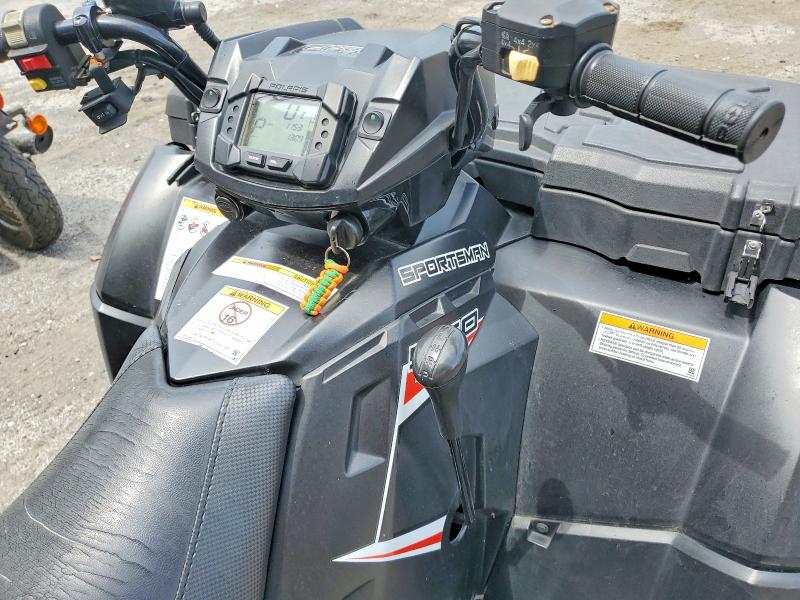 Продажа на аукционе авто 2013 Polaris Sportsman, vin: 4XAZN5EA8DA043550, номер лота: 60675986
