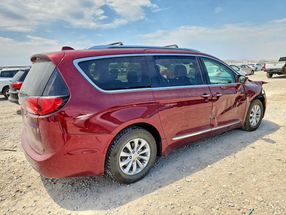 Aukcja sprzedaży 2018 Chrysler Pacifica, vin: 2C4RC1BG0JR156867, numer aukcji: 61148686