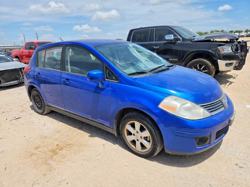 Aukcja sprzedaży 2009 Nissan Versa, vin: 3N1BC13E79L383595, numer aukcji: 59877256