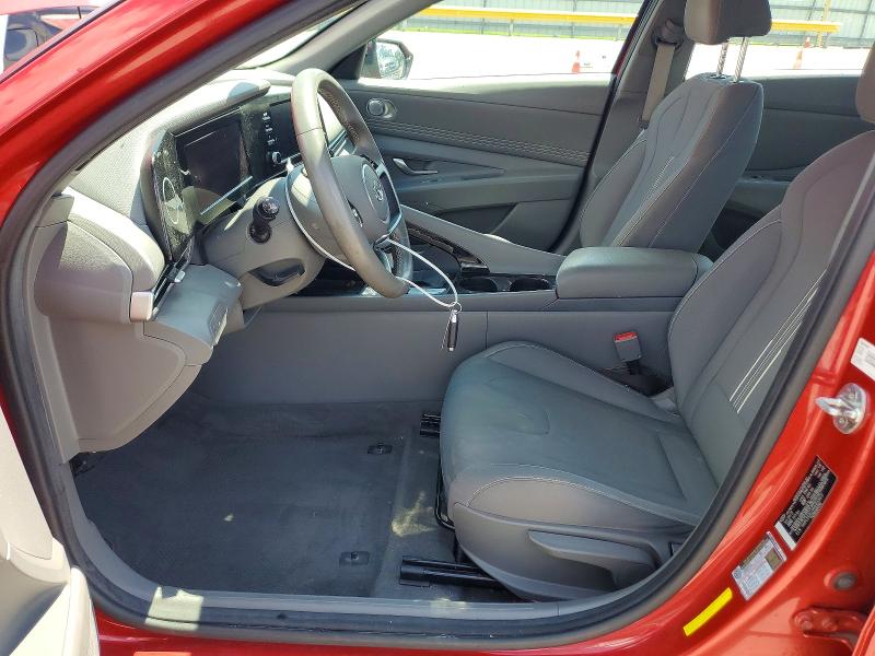 Продажа на аукционе авто 2022 Hyundai Elantra, vin: 5NPLS4AG9NH053672, номер лота: 63405836