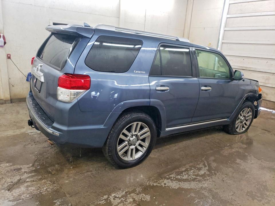 61118326 :رقم المزاد ، JTEBU5JR9D5127177 vin ، 2013 Toyota 4runner مزاد بيع