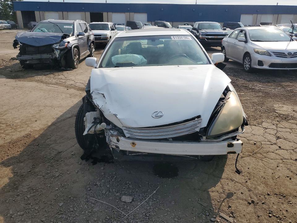 Aukcja sprzedaży 2003 Lexus Es, vin: JTHBF30G736001569, numer aukcji: 61359186