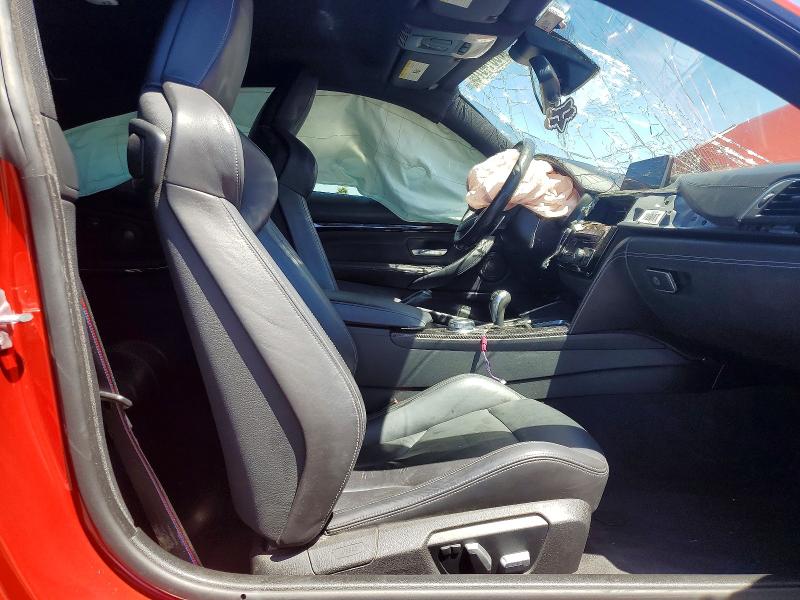 Продаж на аукціоні авто 2018 Bmw M4, vin: WBS4Y9C53JAC86214, номер лоту: 63014676