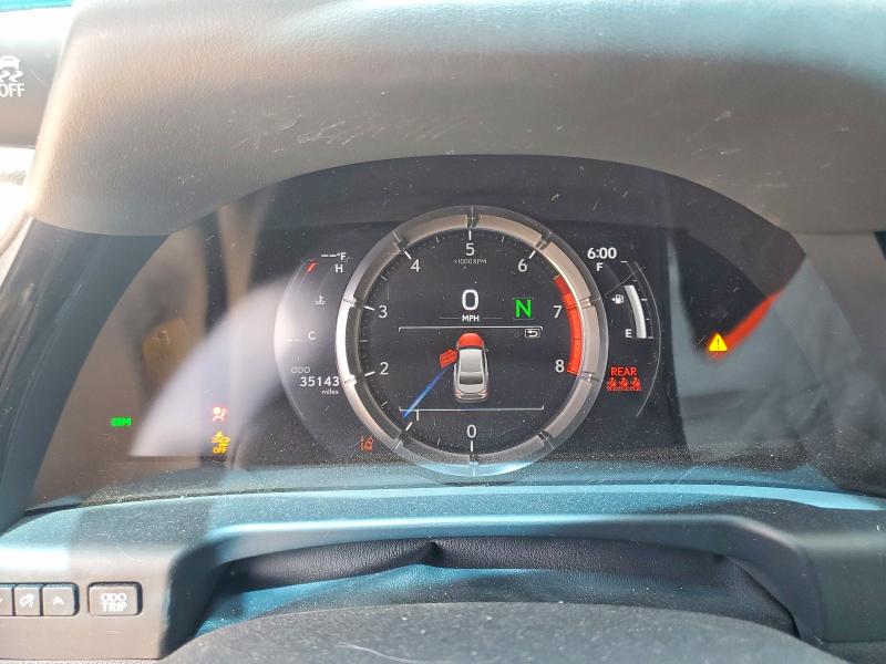 62342506 :رقم المزاد ، 58AJZ1B12NU131540 vin ، 2022 Lexus Es مزاد بيع