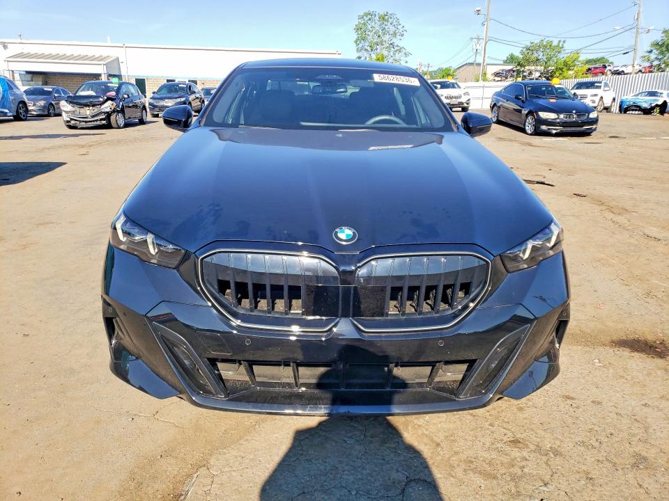 Продаж на аукціоні авто 2026 Bmw 540, vin: WBA63FJ0XTCW18963, номер лоту: 58628536