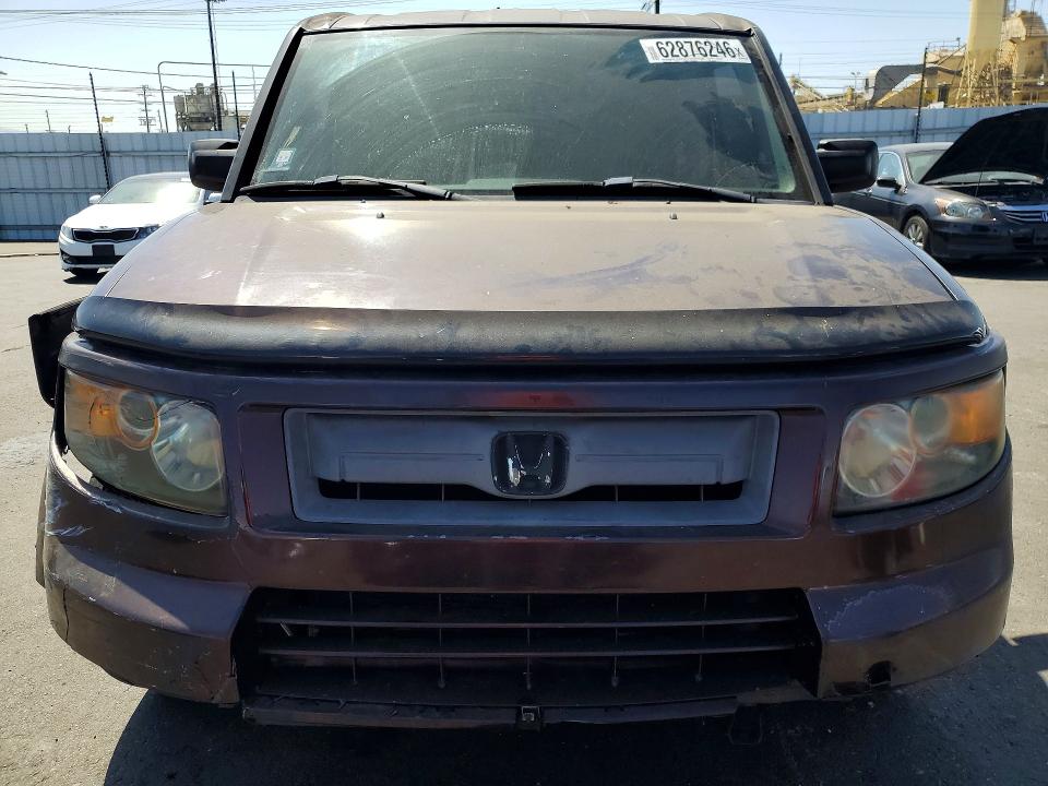 Продажа на аукционе авто 2007 Honda Element, vin: 5J6YH18917L009362, номер лота: 62876246