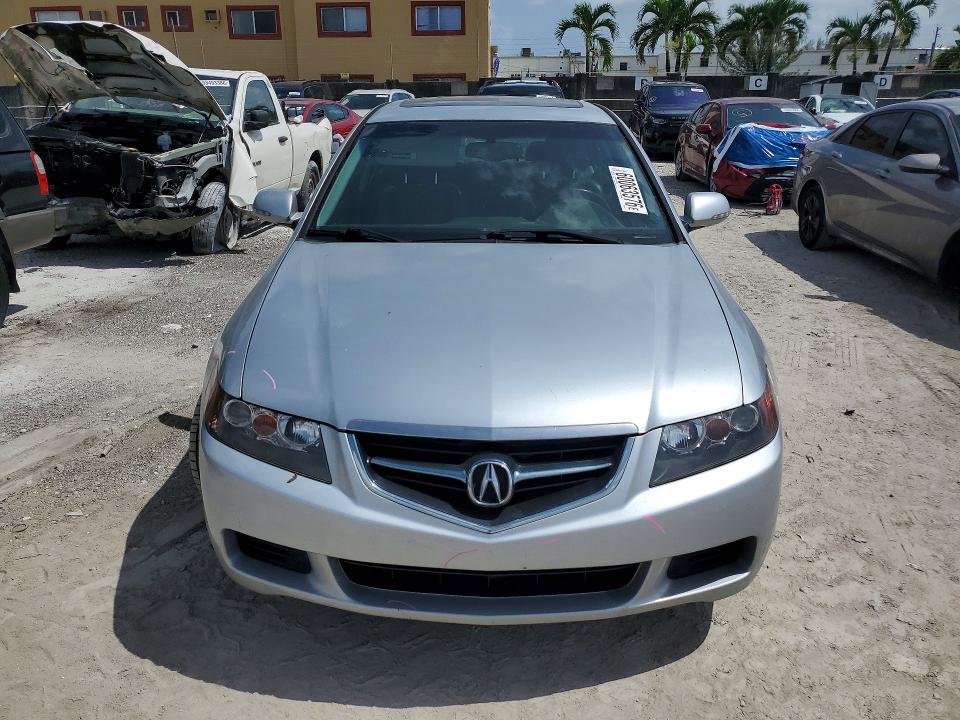Продажа на аукционе авто 2005 Acura Tsx, vin: JH4CL96875C029151, номер лота: 60063576