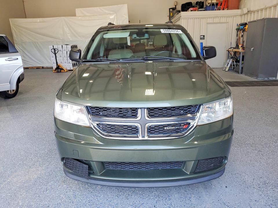 59804256 :رقم المزاد ، 3C4PDCAB7JT518227 vin ، 2018 Dodge Journey مزاد بيع