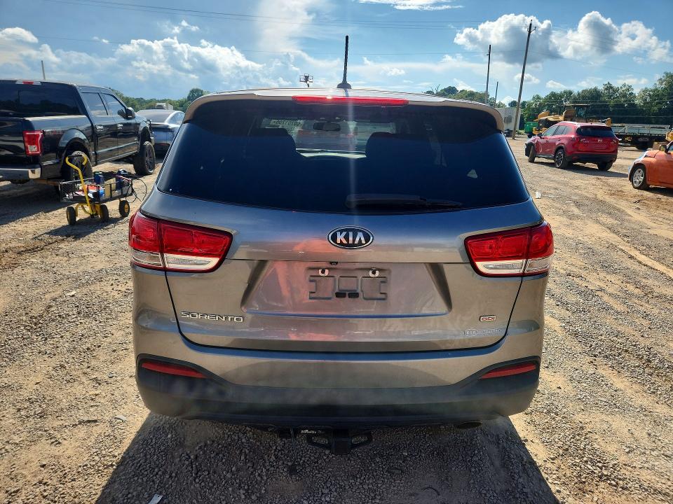 Aukcja sprzedaży 2018 Kia Sorento, vin: 5XYPG4A38JG414018, numer aukcji: 59701206