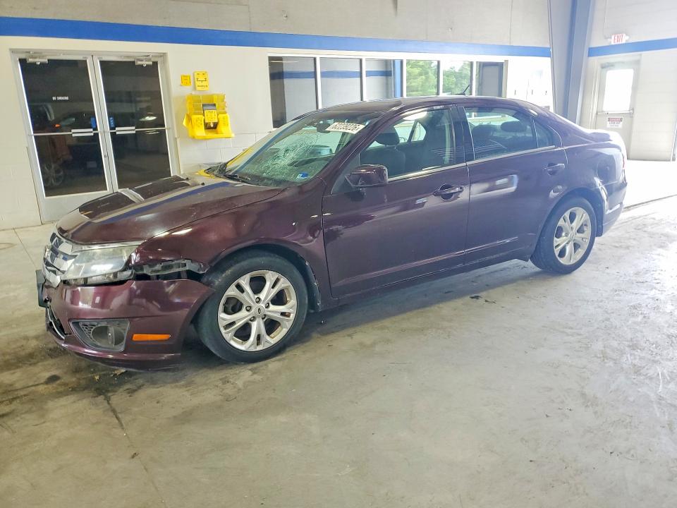 Aukcja sprzedaży 2012 Ford Fusion, vin: 3FAHP0HA0CR298345, numer aukcji: 62239226
