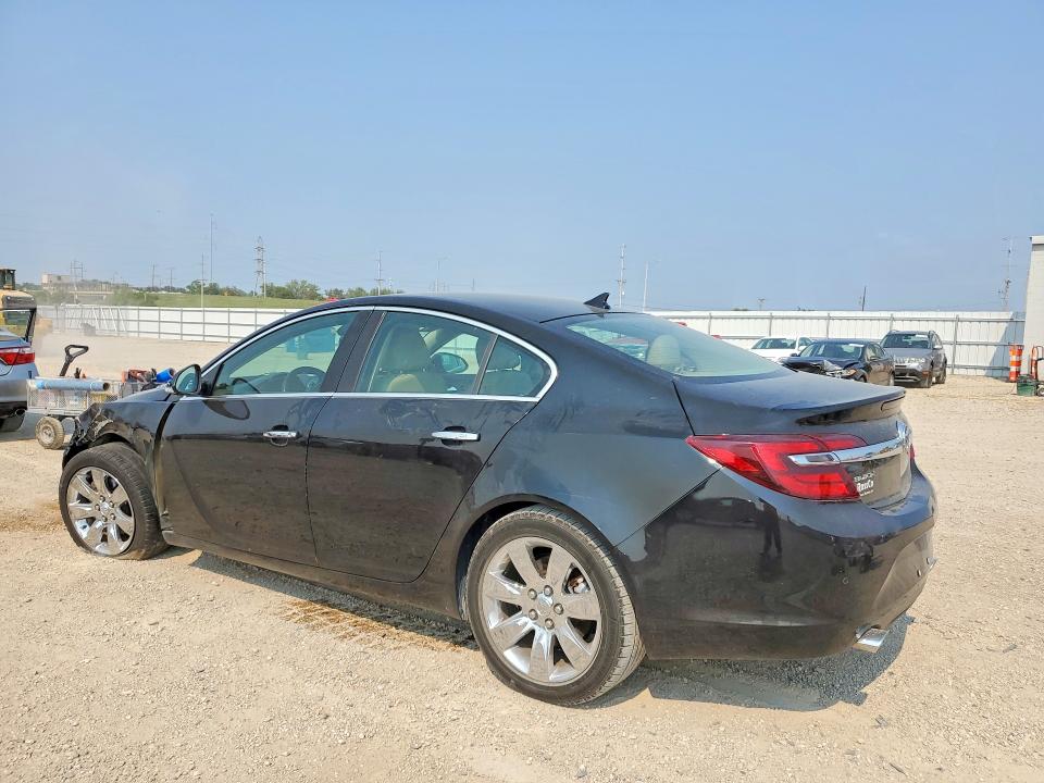 Aukcja sprzedaży 2014 Buick Regal, vin: 2G4GR5GX9E9197845, numer aukcji: 62358346