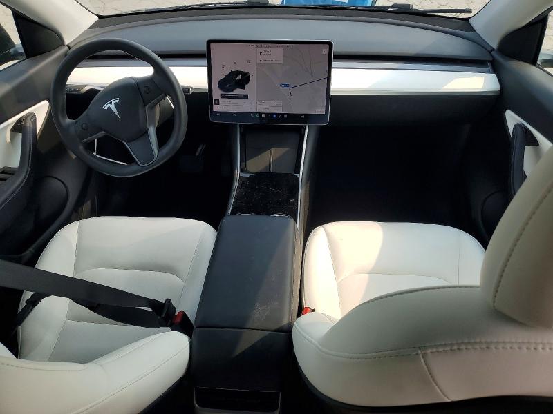 Продаж на аукціоні авто 2020 Tesla Model Y, vin: 5YJYGDEE8LF025843, номер лоту: 61932026