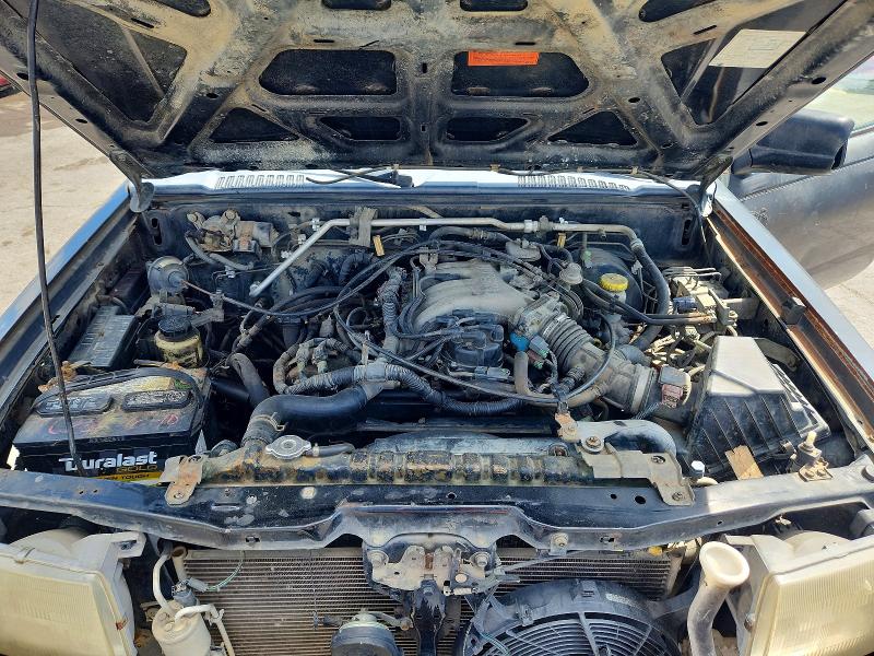 Aukcja sprzedaży 1999 Nissan Frontier, vin: 1N6ED26Y8XC303973, numer aukcji: 61015986