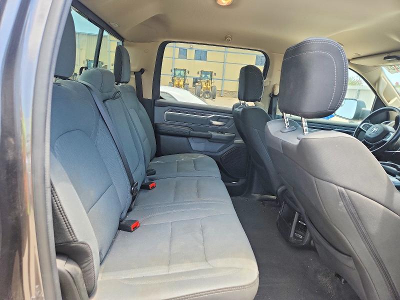 2020 Ram 1500 მანქანა იყიდება აუქციონზე, vin: 1C6SRFFT6LN241210, აუქციონის ნომერი: 59831326