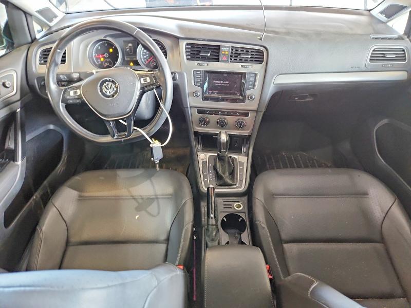 60192066 :رقم المزاد ، 3VWCA7AU1FM520831 vin ، 2015 Volkswagen Golf Sportwagen مزاد بيع