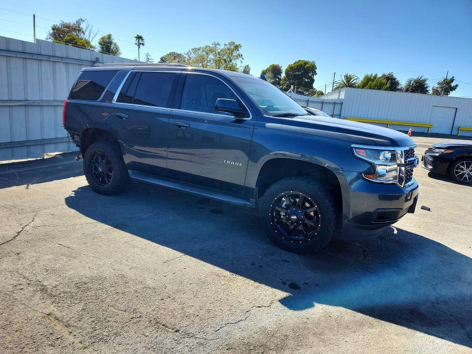 Aukcja sprzedaży 2019 Chevrolet Tahoe, vin: 1GNSKAKC8KR204499, numer aukcji: 62662116