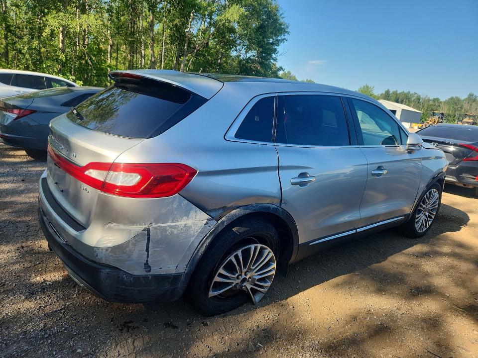 Aukcja sprzedaży 2018 Lincoln Mkx, vin: 2LMPJ8LR3JBL49108, numer aukcji: 85450875