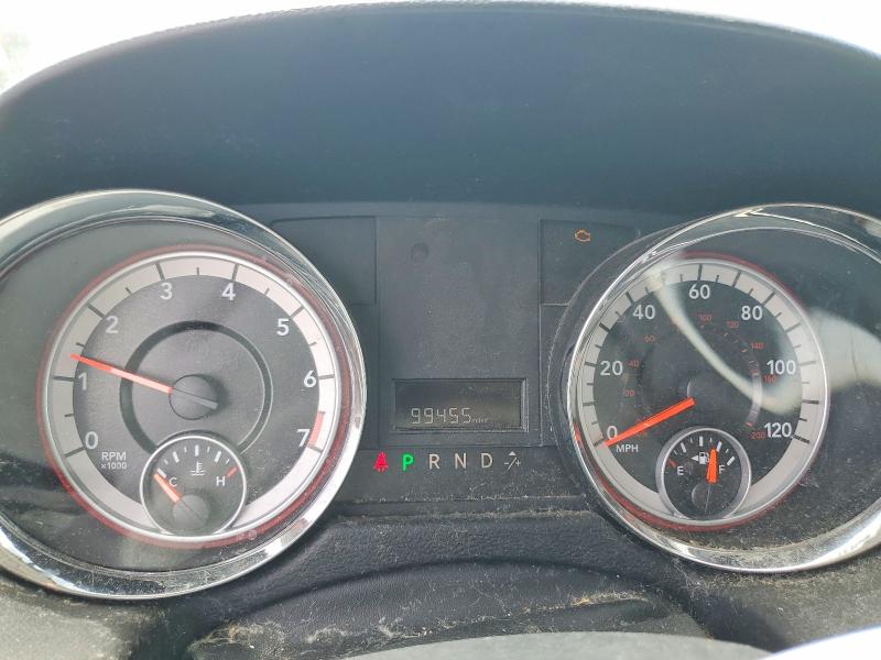 62717766 :رقم المزاد ، 2C4RDGCG7CR279051 vin ، 2012 Dodge Grand Caravan مزاد بيع