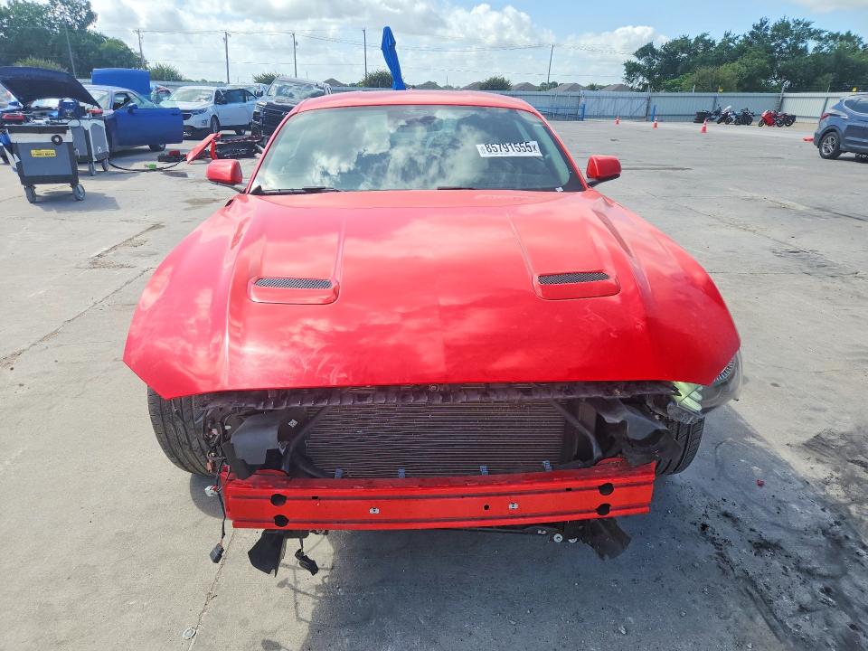 Aukcja sprzedaży 2023 Ford Mustang, vin: 1FA6P8TH1P5108006, numer aukcji: 85791555