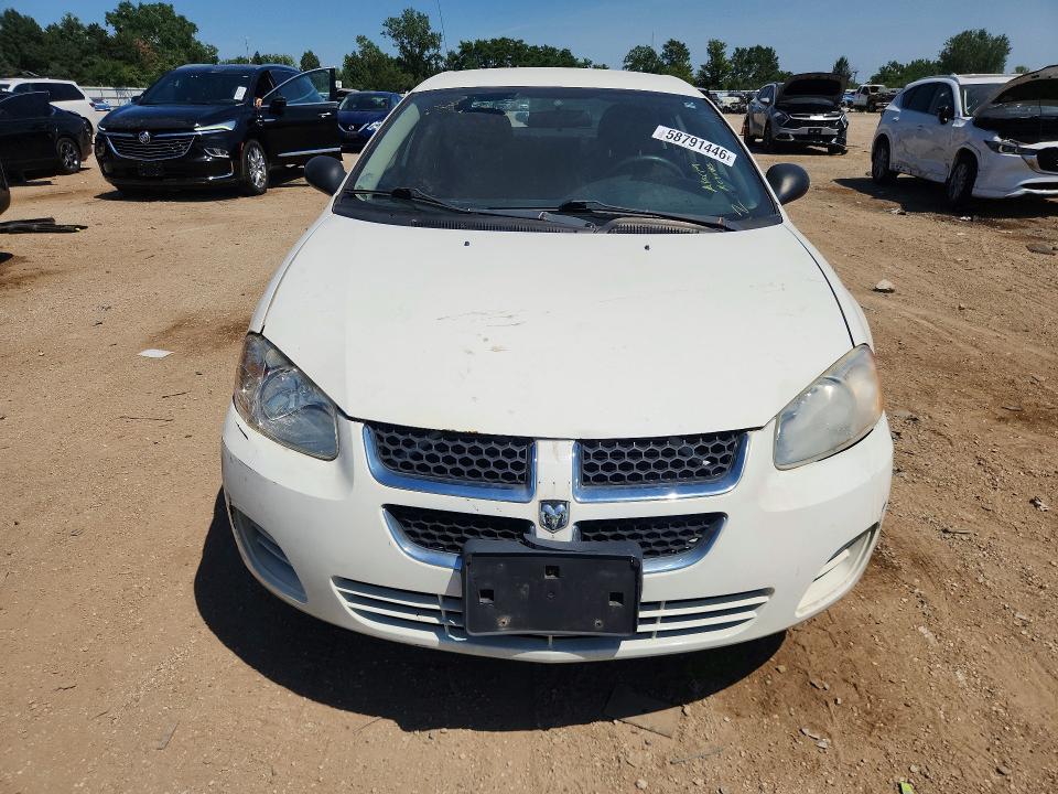 Продажа на аукционе авто 2004 Dodge Stratus, vin: 1B3EL36XX4N144880, номер лота: 58791446
