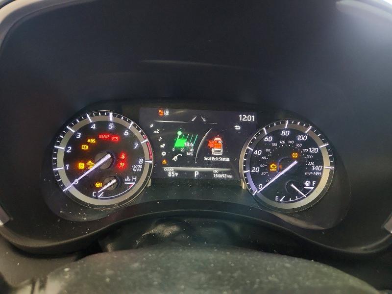 Auction sale of the 2022 Toyota Highlander, vin: 5TDHZRBH5NS584030, lot number: 61054716