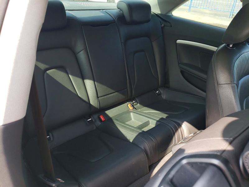 Aukcja sprzedaży 2013 Audi A5, vin: WAULFAFR2DA053495, numer aukcji: 61894676
