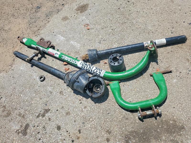 63219346 :رقم المزاد ، BILLOFSALE vin ، 2020 John Deere Phd100 مزاد بيع