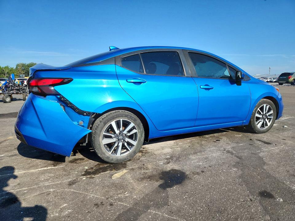 Aukcja sprzedaży 2020 Nissan Versa, vin: 3N1CN8EVXLL872228, numer aukcji: 60045626