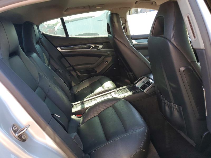 Aukcja sprzedaży 2014 Porsche Panamera, vin: WP0AB2A77EL055945, numer aukcji: 60990076