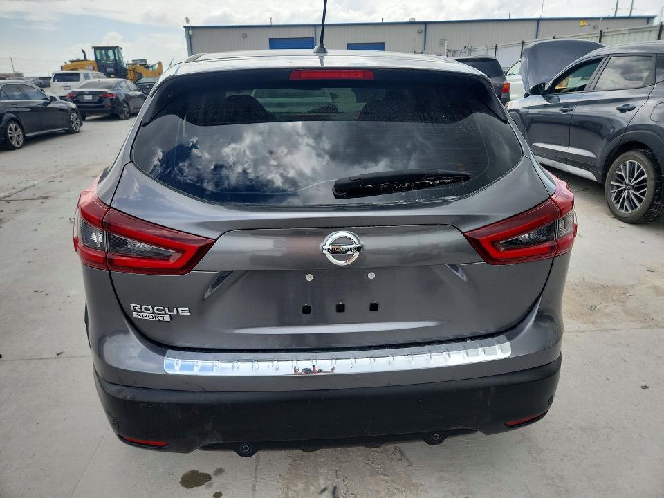 Aukcja sprzedaży 2020 Nissan Rogue Sport, vin: JN1BJ1CV4LW257895, numer aukcji: 60366186