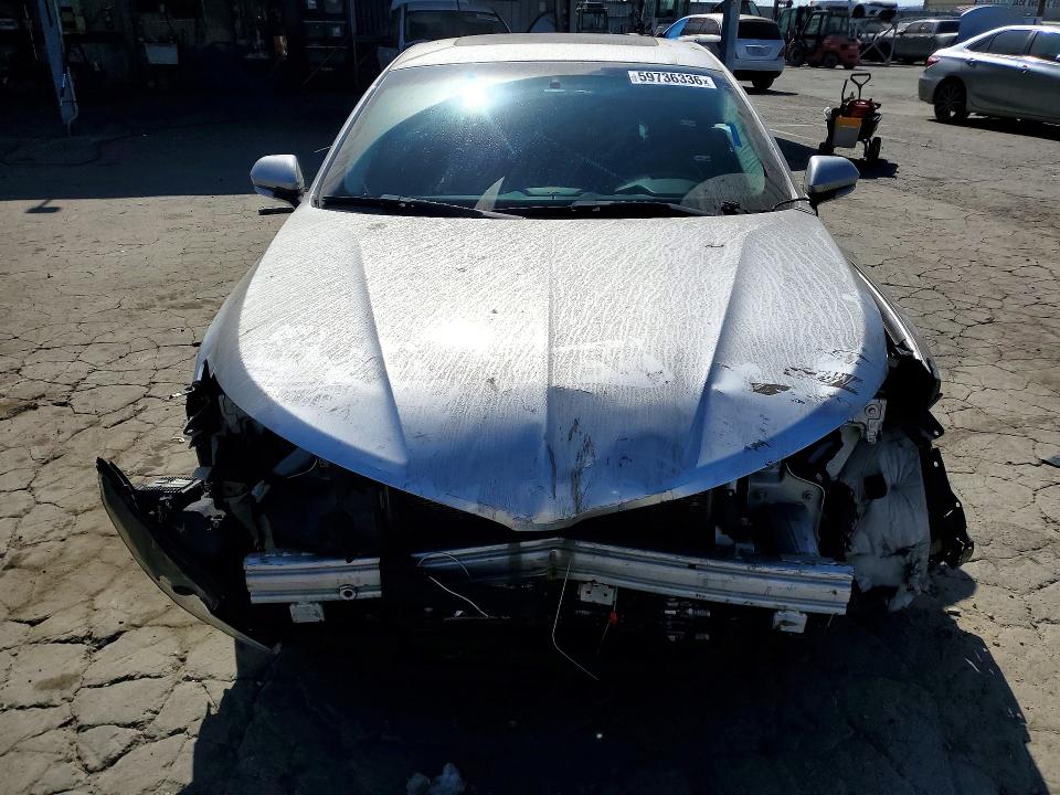 Aukcja sprzedaży 2015 Lincoln Mkz, vin: 3LN6L2LU3FR612774, numer aukcji: 59736336
