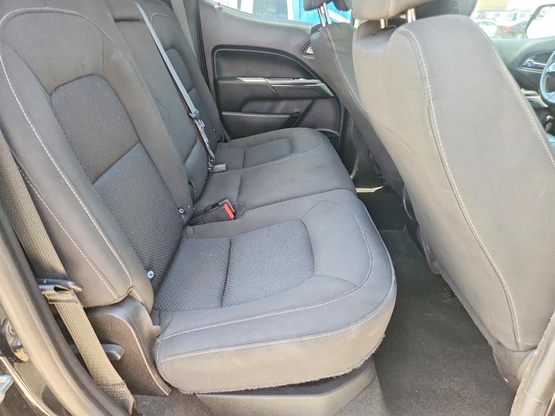 Продажа на аукционе авто 2018 Chevrolet Colorado, vin: 1GCGSCEN2J1325842, номер лота: 62436446