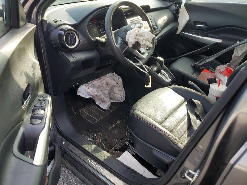 Продаж на аукціоні авто 2019 Nissan Kicks, vin: 3N1CP5CU6KL519129, номер лоту: 60961106