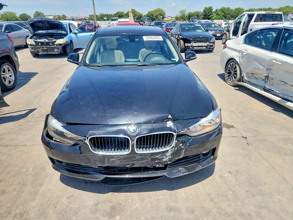 Продаж на аукціоні авто 2015 Bmw 320, vin: WBA3C3C57FP663723, номер лоту: 62856996