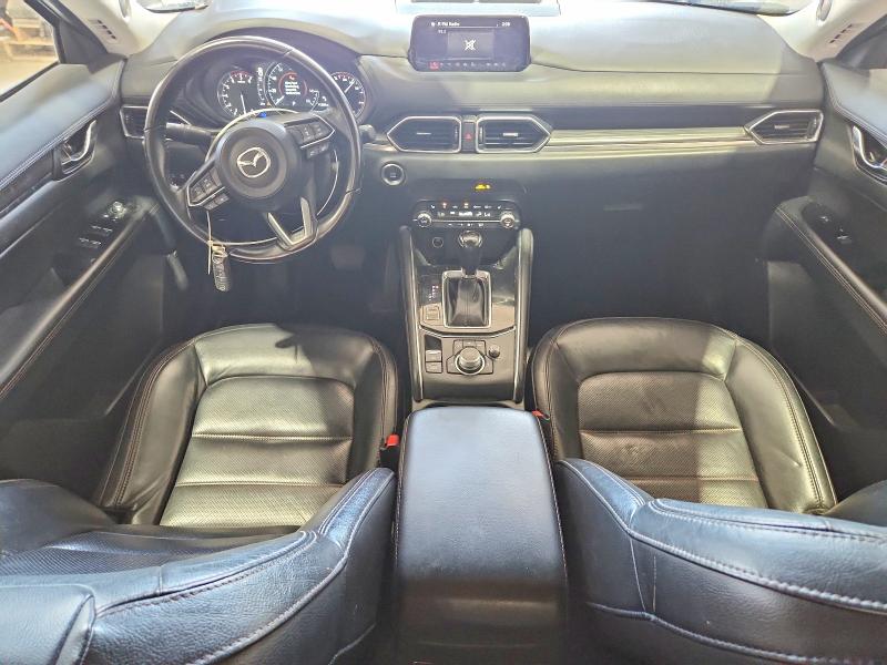 Aukcja sprzedaży 2019 Mazda Cx-5, vin: JM3KFBDM2K0527158, numer aukcji: 61079906