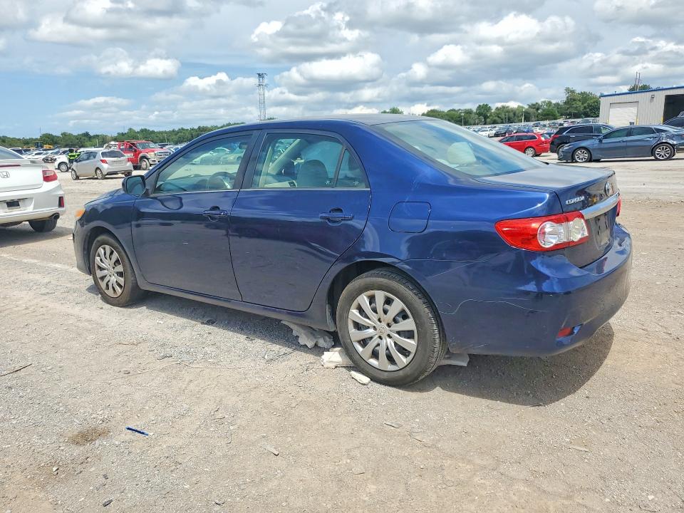 Aukcja sprzedaży 2013 Toyota Corolla, vin: 5YFBU4EE9DP161774, numer aukcji: 61509276
