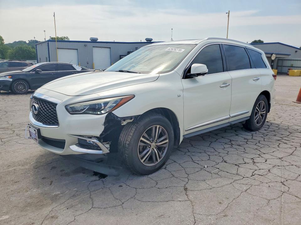 2017 Infiniti Qx60 მანქანა იყიდება აუქციონზე, vin: 5N1DL0MM9HC519429, აუქციონის ნომერი: 62626276