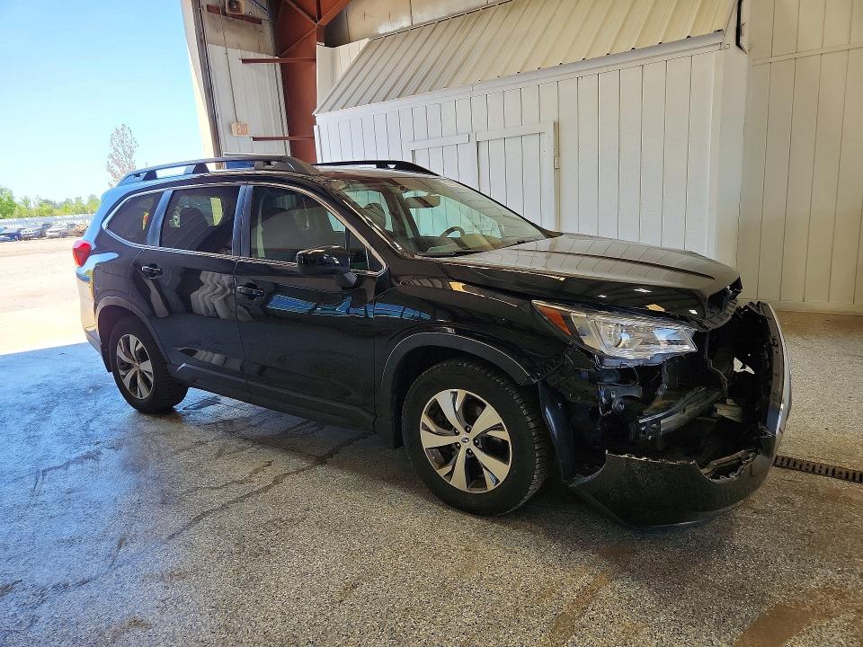 62769966 :رقم المزاد ، 4S4WMACD1N3443116 vin ، 2022 Subaru Ascent مزاد بيع