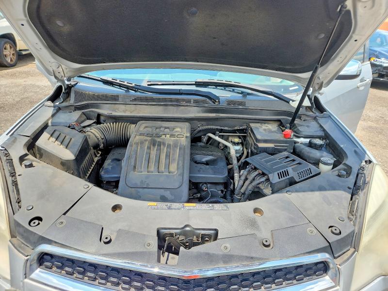 2013 Chevrolet Equinox მანქანა იყიდება აუქციონზე, vin: 2GNALBEK6D6227294, აუქციონის ნომერი: 60184306