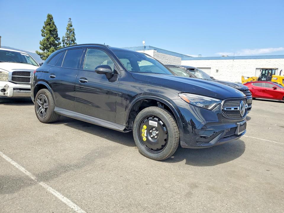 Продажа на аукционе авто 2024 Mercedes-benz Glc, vin: W1NKM4GB5RF209278, номер лота: 61988496