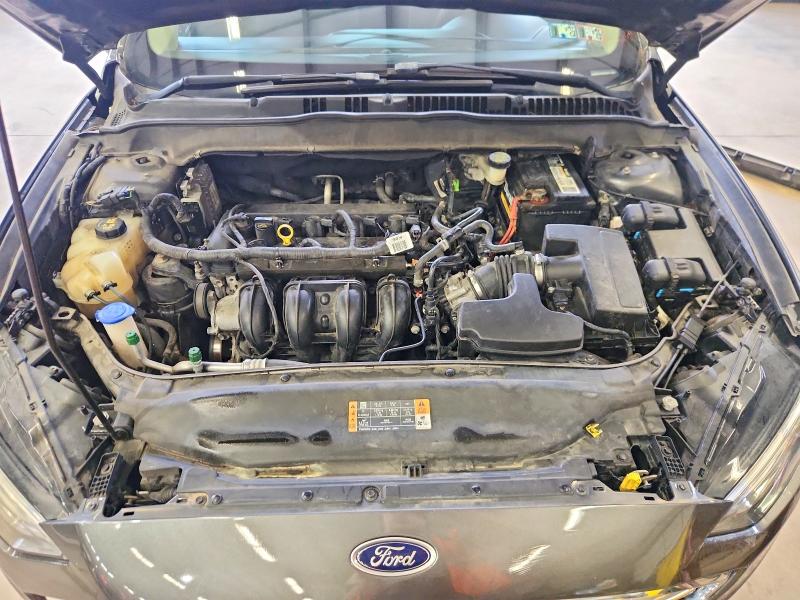 Продажа на аукционе авто 2017 Ford Fusion, vin: 3FA6P0H71HR136632, номер лота: 62285186