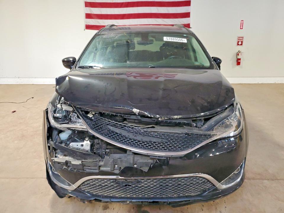 Aukcja sprzedaży 2017 Chrysler Pacifica, vin: 2C4RC1BG6HR833057, numer aukcji: 57889506