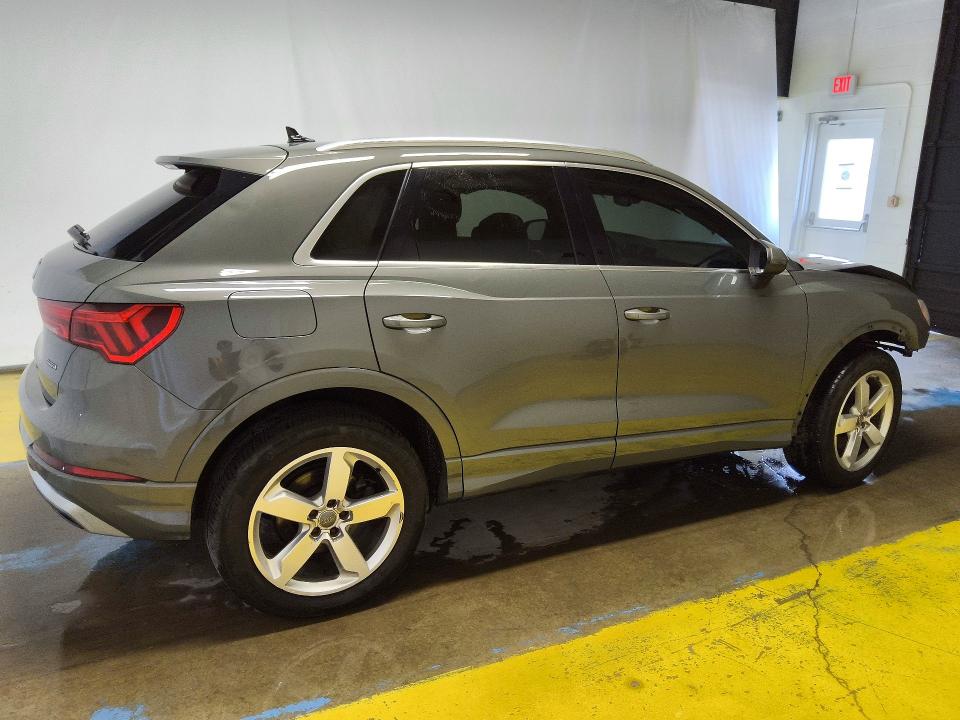 Aukcja sprzedaży 2019 Audi Q3, vin: WA1AECF30K1076463, numer aukcji: 60428486